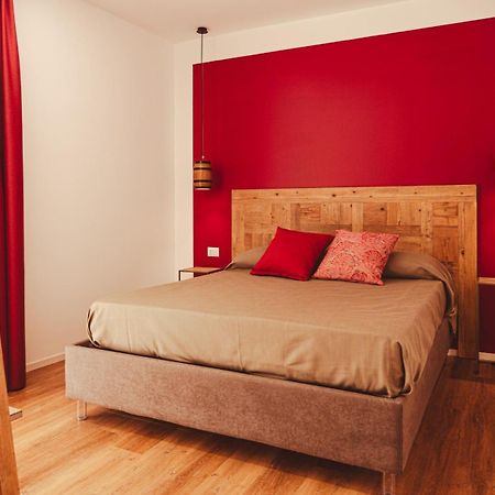U Zuccareddu Hotel อัลคาโม ภายนอก รูปภาพ