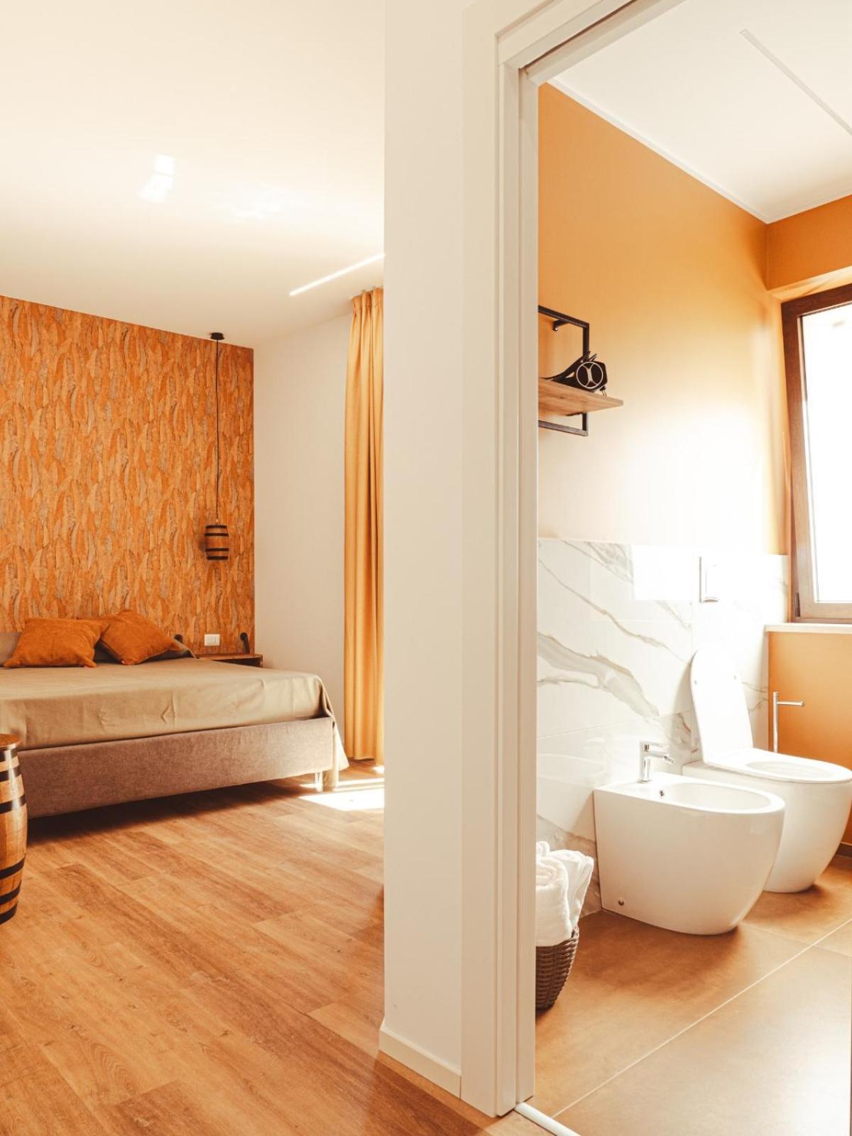 U Zuccareddu Hotel อัลคาโม ภายนอก รูปภาพ